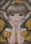 (image for) Little Golden Butterfly